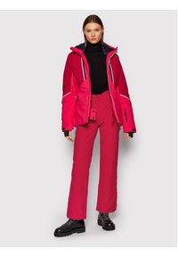 CMP Spodnie narciarskie 3W18596N Różowy Regular Fit. Kolor: różowy. Materiał: syntetyk. Sport: narciarstwo #5