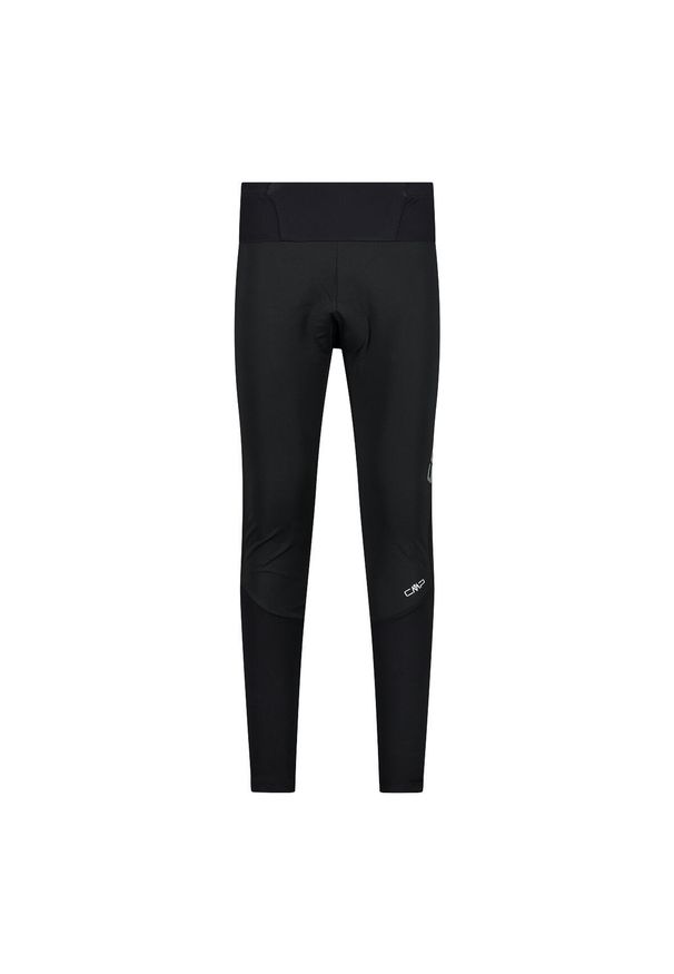 Legginsy CMP. Kolor: czarny. Sport: fitness