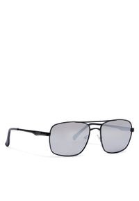 Guess Okulary przeciwsłoneczne GF0211 01C Brązowy. Kolor: brązowy