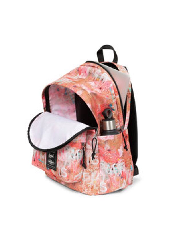 Eastpak Plecak Day Office EK0A5BIK3O81 Pomarańczowy. Kolor: pomarańczowy. Materiał: materiał