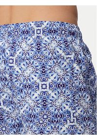 Jack & Jones Szorty kąpielowe Maui Sand 12291428 Szary Regular Fit. Kolor: szary. Materiał: syntetyk #4
