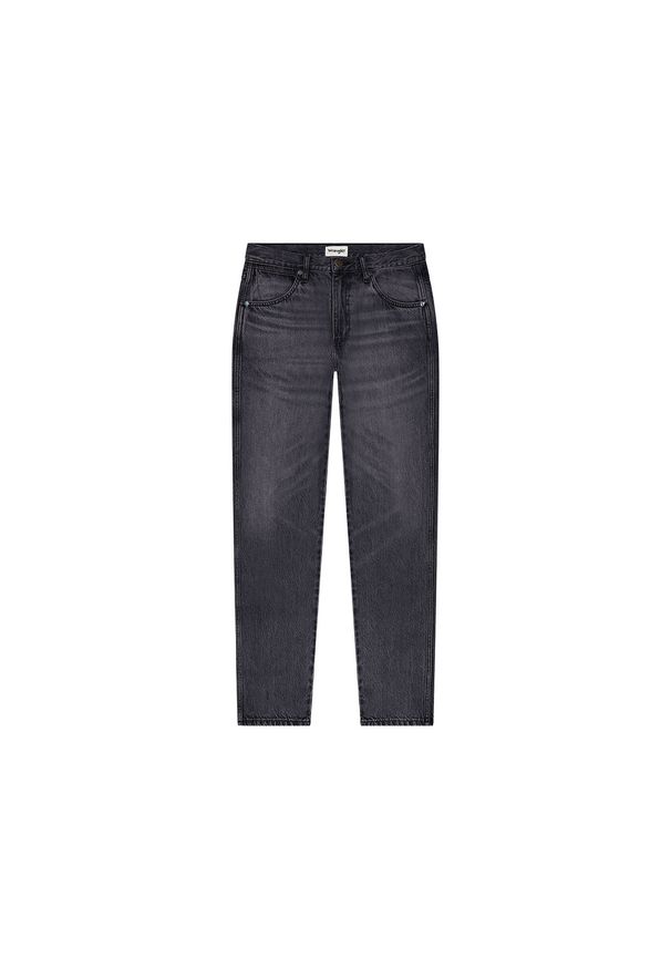 Wrangler - MESKIE SPODNIE WRANGLER FRONTIER COAL 112364832