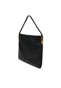 Elisabetta Franchi Torebka BS-47N-56E2-V650 Czarny. Kolor: czarny. Materiał: skórzane #4