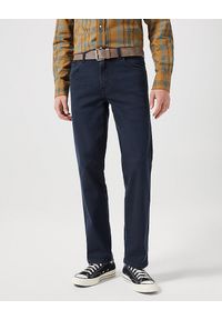 Wrangler - WRANGLER TEXAS MĘSKIE SPODNIE JEANSOWE JEANSY DŻINSY NEW CLOUDY SKIES W112350861 #1