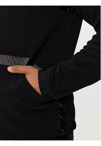 EA7 Emporio Armani Bluza 3DPM13 PJG1Z 1200 Czarny Regular Fit. Kolor: czarny. Materiał: syntetyk #4
