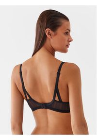 Passionata Biustonosz push-up P46L20 Czarny. Kolor: czarny. Materiał: syntetyk. Rodzaj stanika: push-up #3