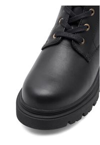 Sergio Bardi Trzewiki EST-A1009-01SB Czarny. Kolor: czarny. Materiał: skóra #2