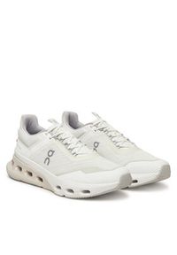 On Buty na siłownię Cloudnova X 3ME30410813 Szary. Kolor: szary. Materiał: materiał. Sport: fitness #3