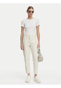 Armani Exchange Jeansy XW000073 AF12858 U1003 Kremowy Relaxed Fit. Kolor: kremowy #5