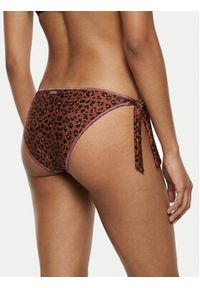 Banana Moon Bikini Mundodasia Kaml MDR78 Brązowy. Kolor: brązowy. Materiał: bawełna #7