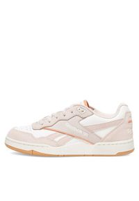 Reebok Sneakersy BB 4000 100069805 Różowy. Kolor: różowy. Materiał: syntetyk #7