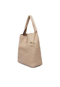 Gino Rossi - GINO ROSSI Torebka C-JERRY-LT22070 Beżowy. Kolor: beżowy #2