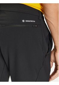 Salewa Spodnie outdoor 28484 Czarny Slim Fit. Kolor: czarny. Materiał: syntetyk. Sport: outdoor #5