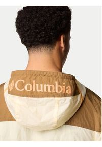 columbia - Columbia Kurtka anorak Challenger™ Windbreaker Anorak 2117001 Żółty Active Fit. Kolor: żółty. Materiał: syntetyk #4
