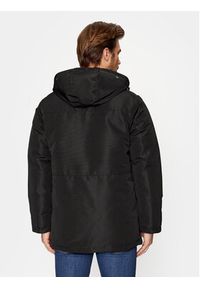 Jack & Jones Kurtka zimowa 12235858 Czarny Regular Fit. Kolor: czarny. Materiał: syntetyk. Sezon: zima #4