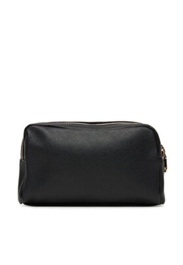 Guess Kosmetyczka PW7550 P5436 Czarny. Kolor: czarny. Materiał: skóra