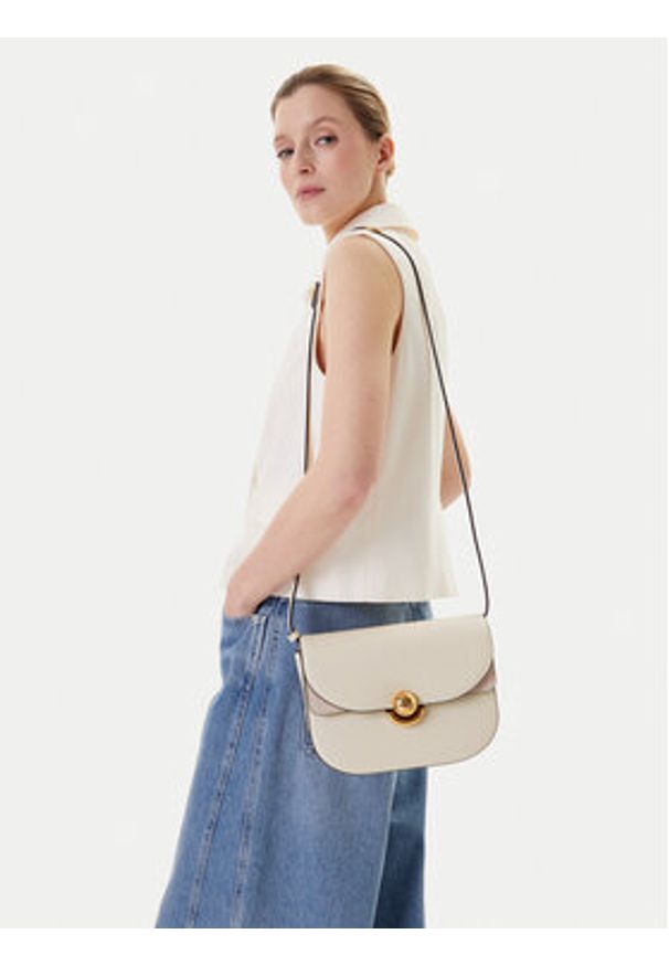 Furla Torebka Sfera S WB01355 BX0428 PNN00 Écru. Materiał: skórzane