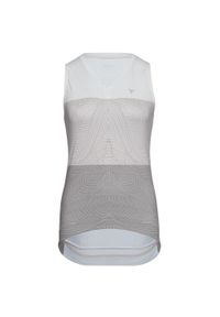 Damski jersey Silvini Escolca. Kolor: beżowy, biały, wielokolorowy. Materiał: jersey