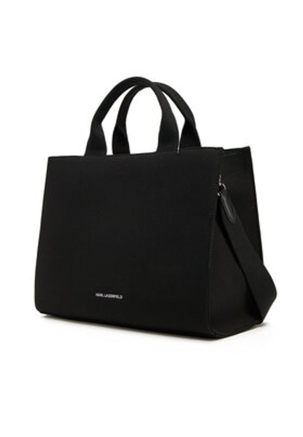 Karl Lagerfeld - KARL LAGERFELD Torebka A1W50025 Czarny. Kolor: czarny