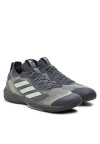 Adidas - adidas Buty na siłownię Rapidmove ADV Trainer IH7518 Szary. Kolor: szary. Materiał: materiał. Sport: fitness #3