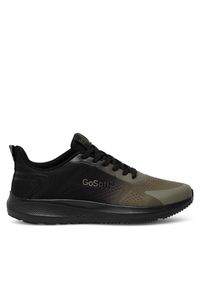 Sneakersy Go Soft. Kolor: czarny #1
