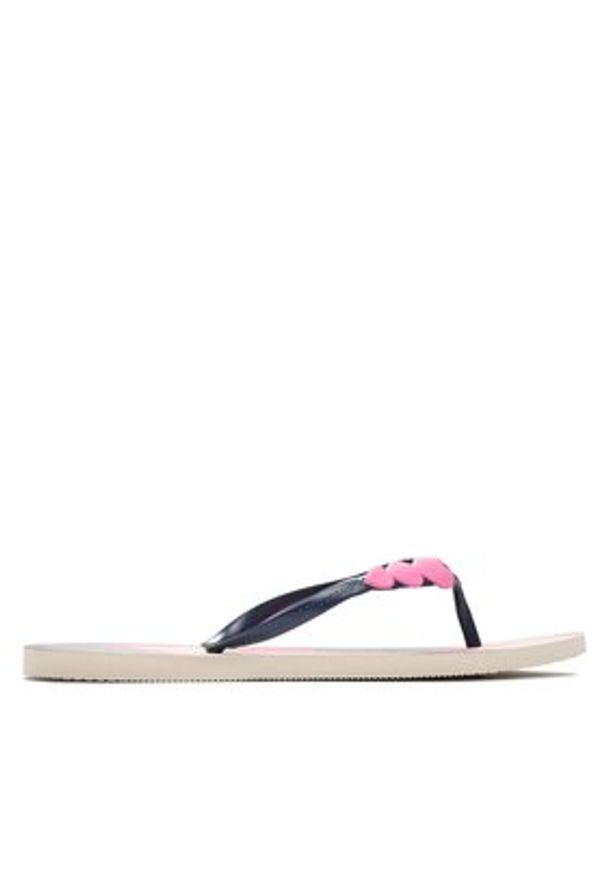Havaianas Japonki 41469120121 Kolorowy. Materiał: guma. Wzór: kolorowy