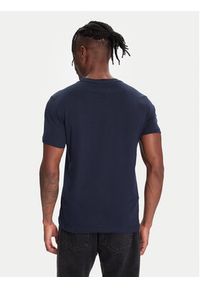 Tommy Jeans Komplet t-shirtów DM0DM20687 Granatowy Regular Fit. Kolor: niebieski. Materiał: bawełna #9