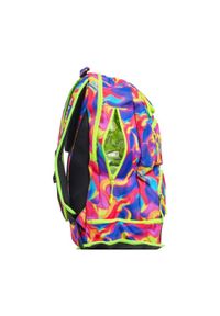 FUNKITA - Plecak torba do szkoły na basen siłownię trening Funkita Tropic Palm. Kolor: różowy