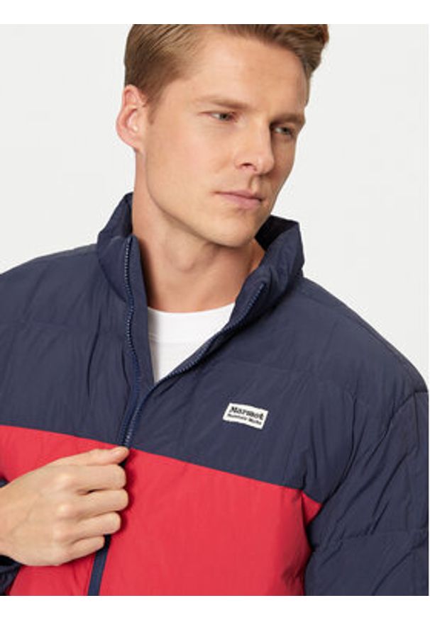 Marmot Kurtka zimowa Ares M15900 Kolorowy Regular Fit. Materiał: syntetyk. Wzór: kolorowy. Sezon: zima