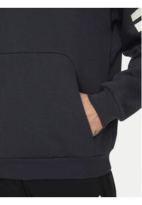 Adidas - adidas Bluza Star Wars The Mandalorian™ JI5720 Szary Regular Fit. Kolor: szary. Materiał: bawełna, syntetyk. Wzór: motyw z bajki #2