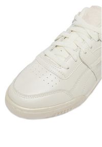 Reebok Sneakersy EO-WORKOUT PLUS 100261764 Biały. Kolor: biały. Materiał: skóra. Model: Reebok Workout #8