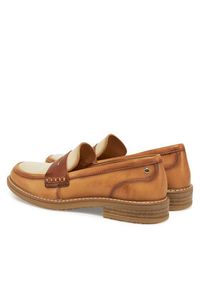 Pikolinos Mokasyny W8J-3541C3 Brązowy. Kolor: brązowy. Materiał: skóra #4