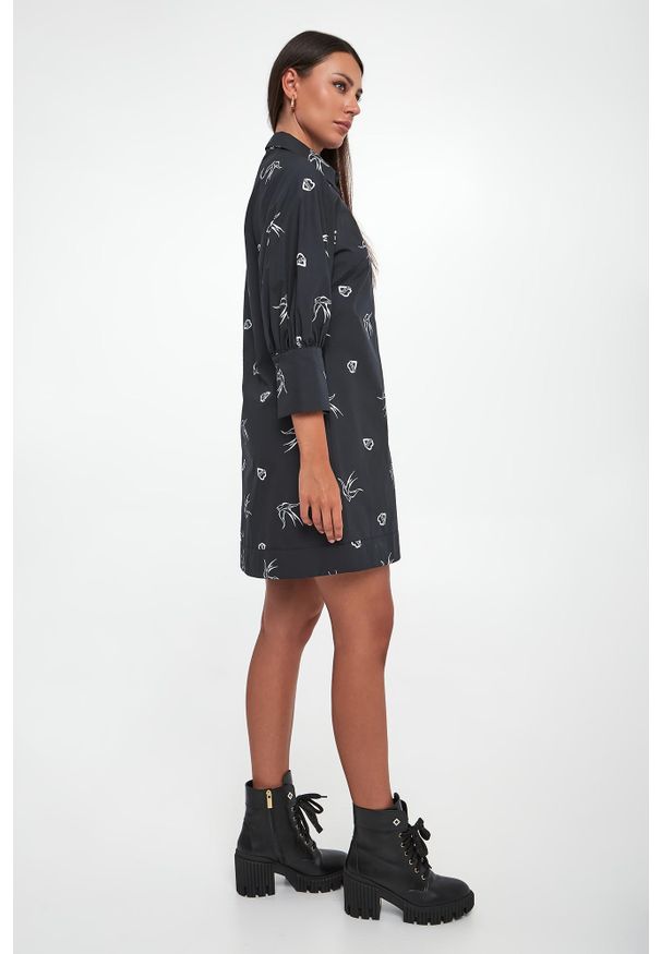 Pinko - Sukienka koszulowa Semola PINKO. Typ sukienki: koszulowe
