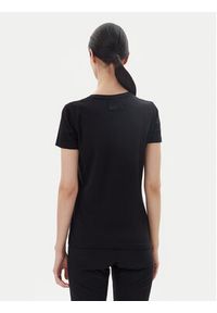 EA7 Emporio Armani T-Shirt 7W000492 AF10373 UC001 Czarny Regular Fit. Kolor: czarny. Materiał: bawełna #4