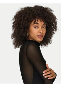 only - ONLY Bluzka Erica 15141298 Czarny Regular Fit. Kolor: czarny. Materiał: syntetyk #5