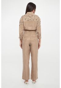 Liu Jo - Kombinezon damski z ozdobnymi kamieniami LIU JO #2