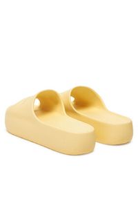 Tommy Jeans Klapki Tjw Chunky Pool Slide Ess EN0EN02879 Żółty. Kolor: żółty #6