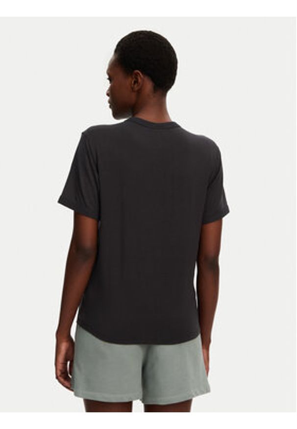 Adidas - adidas T-Shirt Premium Essentials JD4765 Czarny Regular Fit. Kolor: czarny