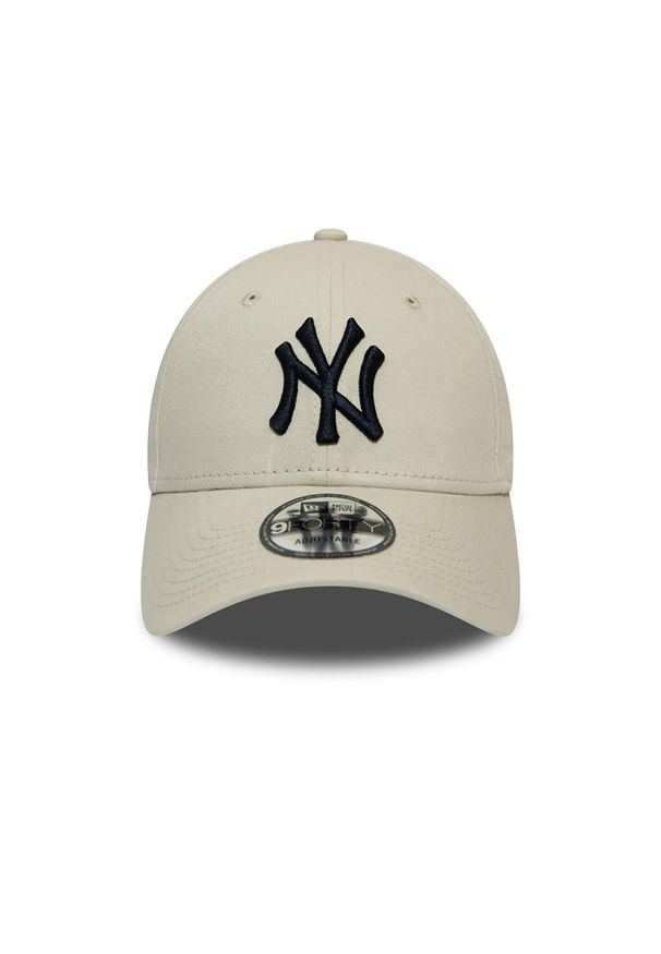 Czapka z daszkiem do baseballa dla kobiet i mężczyzn MBL New Era New York Yankees