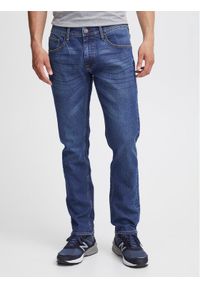 Blend Jeansy 20715705 Niebieski Slim Fit. Kolor: niebieski