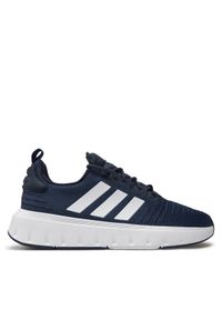 Adidas - adidas Buty Swift Run ID3014 Granatowy. Kolor: niebieski. Sport: bieganie