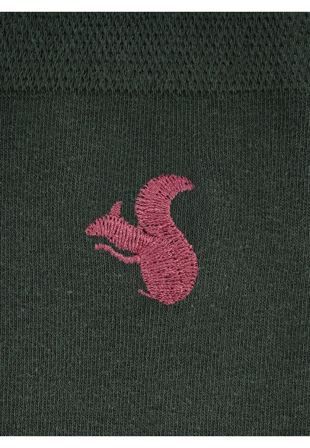 Pako Lorente - PAKO LORENTE - Zestaw skarpet męskich zwierzęta. Materiał: poliester, bawełna, elastan. Wzór: motyw zwierzęcy, gładki