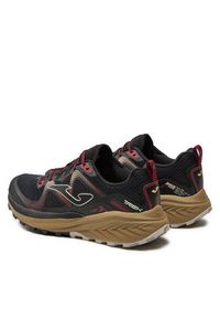 Joma Buty do biegania Trek TKTREW2401 Czarny. Kolor: czarny. Materiał: mesh, materiał #3