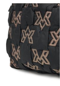 Vic Matié Torebka Monogram 1H0600T 999BR8B468 Czarny. Kolor: czarny #3