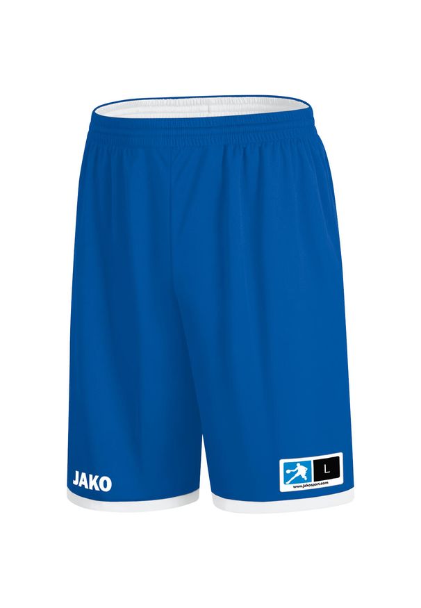 Szorty Jako reversible Change 2.0. Kolor: niebieski, biały, wielokolorowy. Sport: fitness, piłka nożna