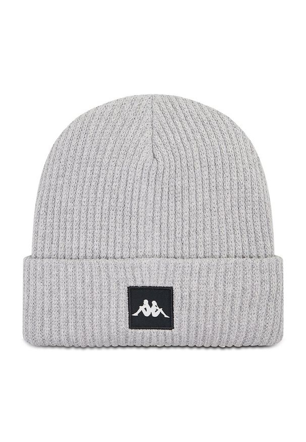 Czapka Kappa. Kolor: szary