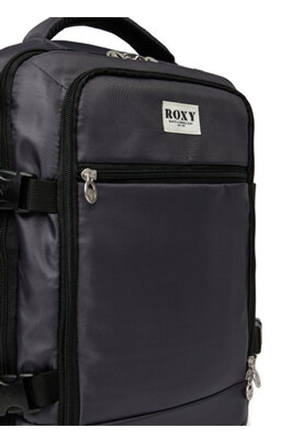 Roxy Plecak ROXY-P-001-07 Szary. Kolor: szary. Materiał: materiał