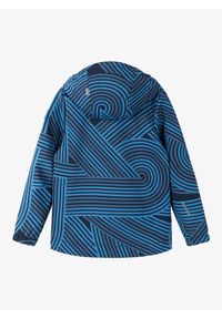 Kurtka dziecięca Reima Kuusela. Kolor: niebieski #2