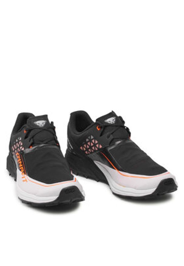 Dynafit Buty do biegania Alpine Dna 64062 Czarny. Kolor: czarny. Materiał: materiał