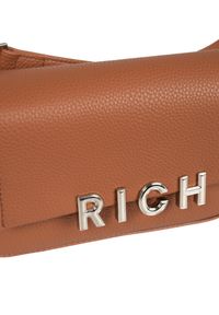 John Richmond Torebka | RWA24085BO | Kobieta | Brązowy. Kolor: brązowy. Styl: elegancki, casual #3